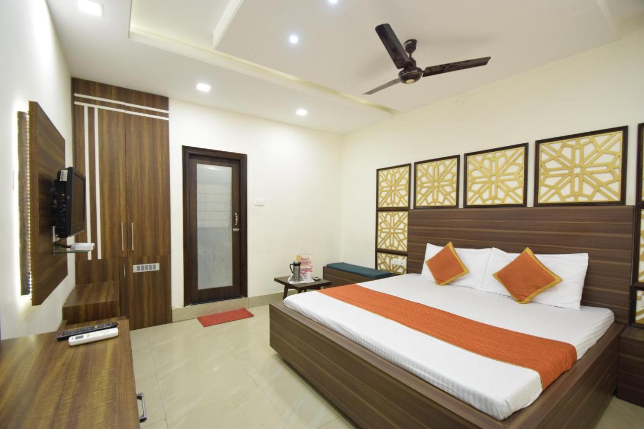 Hotel Atlantic Alwar Buitenkant foto