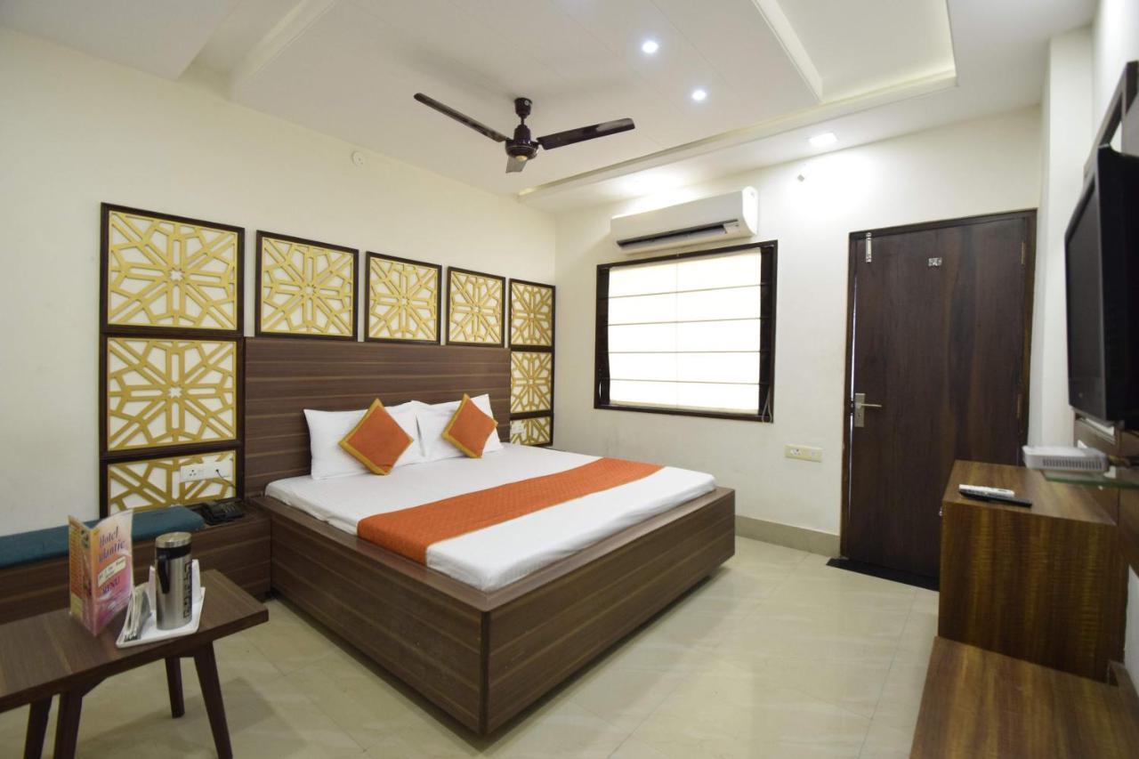 Hotel Atlantic Alwar Buitenkant foto