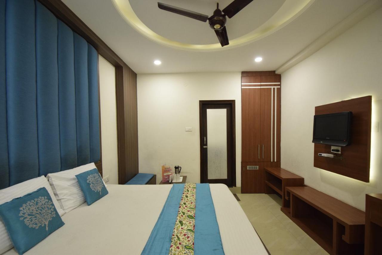 Hotel Atlantic Alwar Buitenkant foto